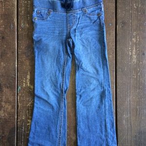 Faded Glory lounge jeans Girls size 6
